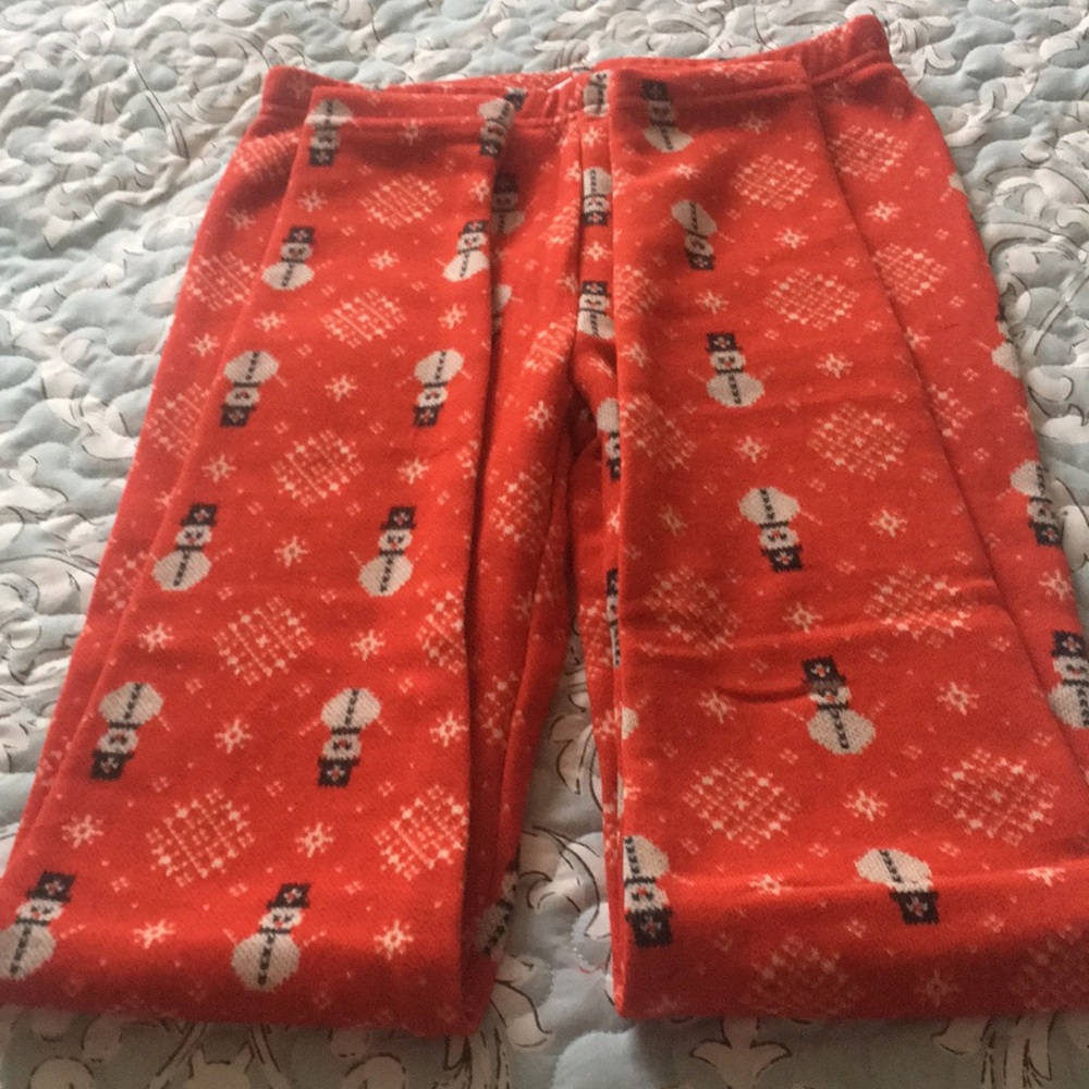 Christmas leggings